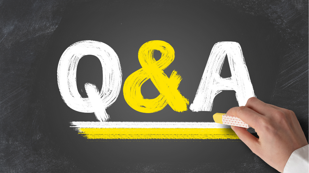 Q&A