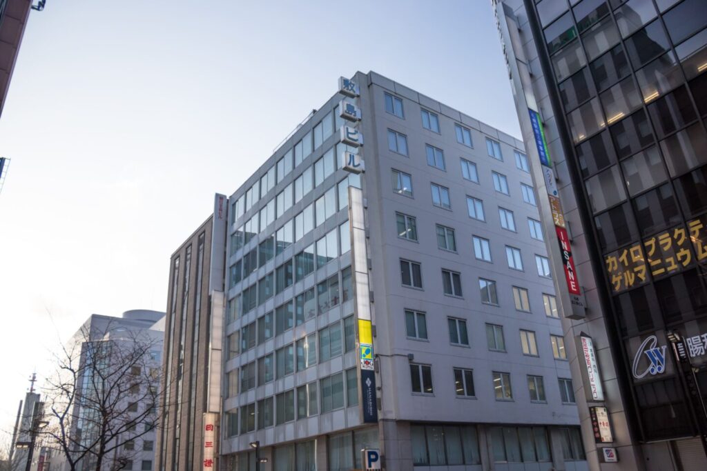 プロテクトスタンス札幌事務所
