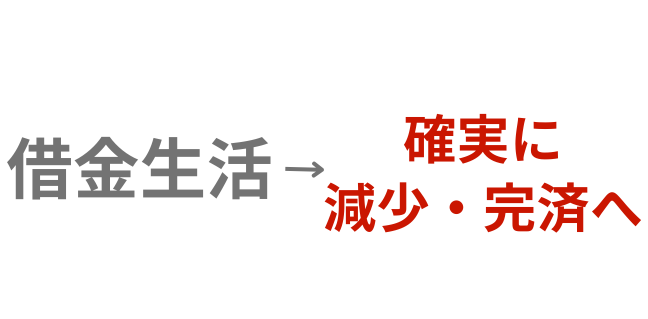 任意整理で借金450万円から大幅減額、過払い金も回収して生活再建へ【川崎つばさ法律事務所】